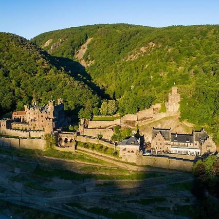 Burg Reichenstein Hotell Trechtingshausen Eksteriør bilde