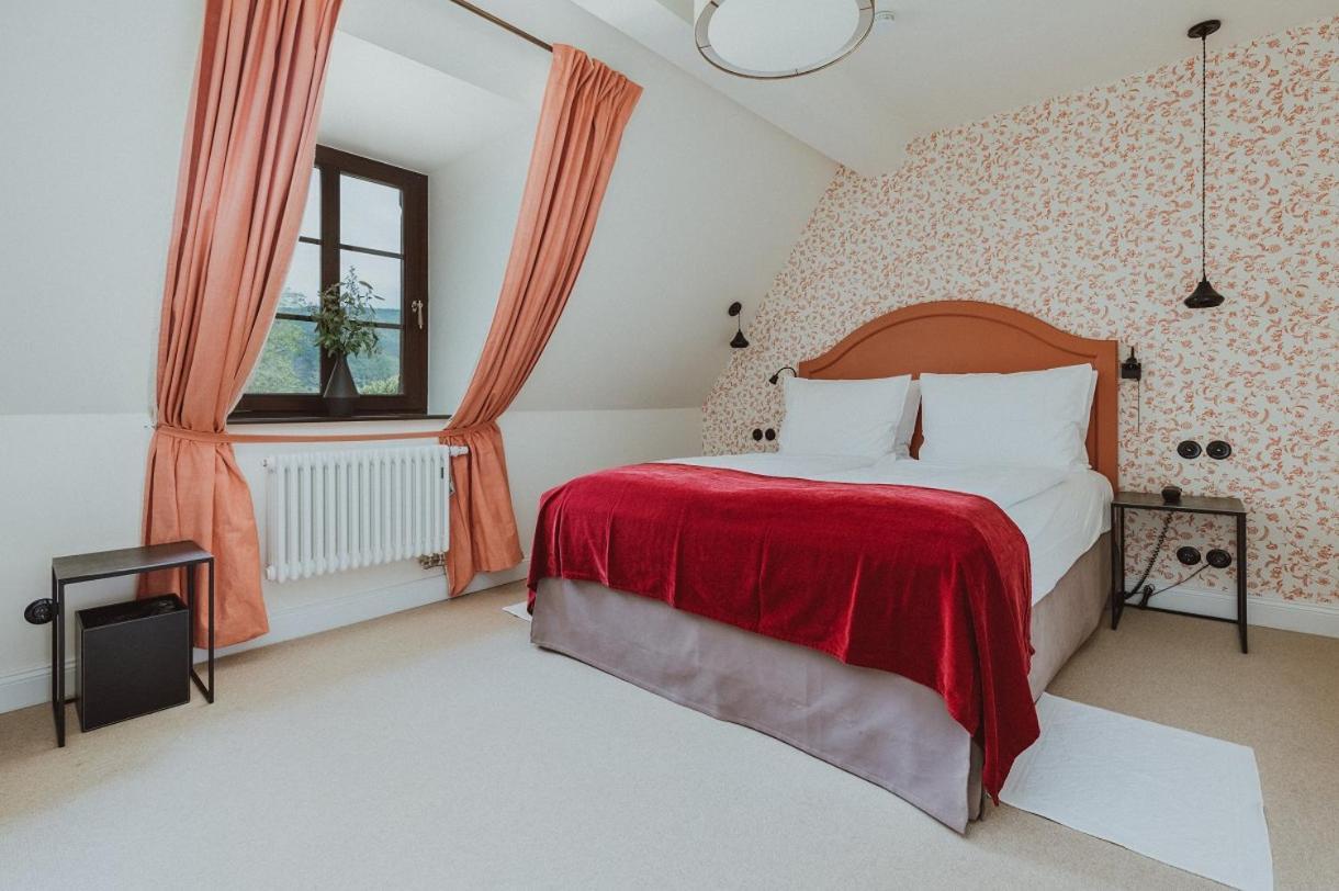 Burg Reichenstein Hotell Trechtingshausen Eksteriør bilde