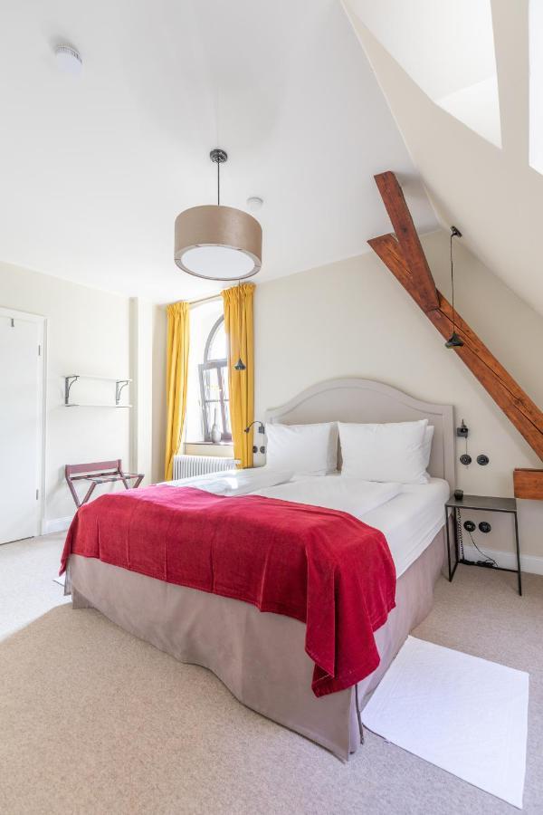 Burg Reichenstein Hotell Trechtingshausen Eksteriør bilde