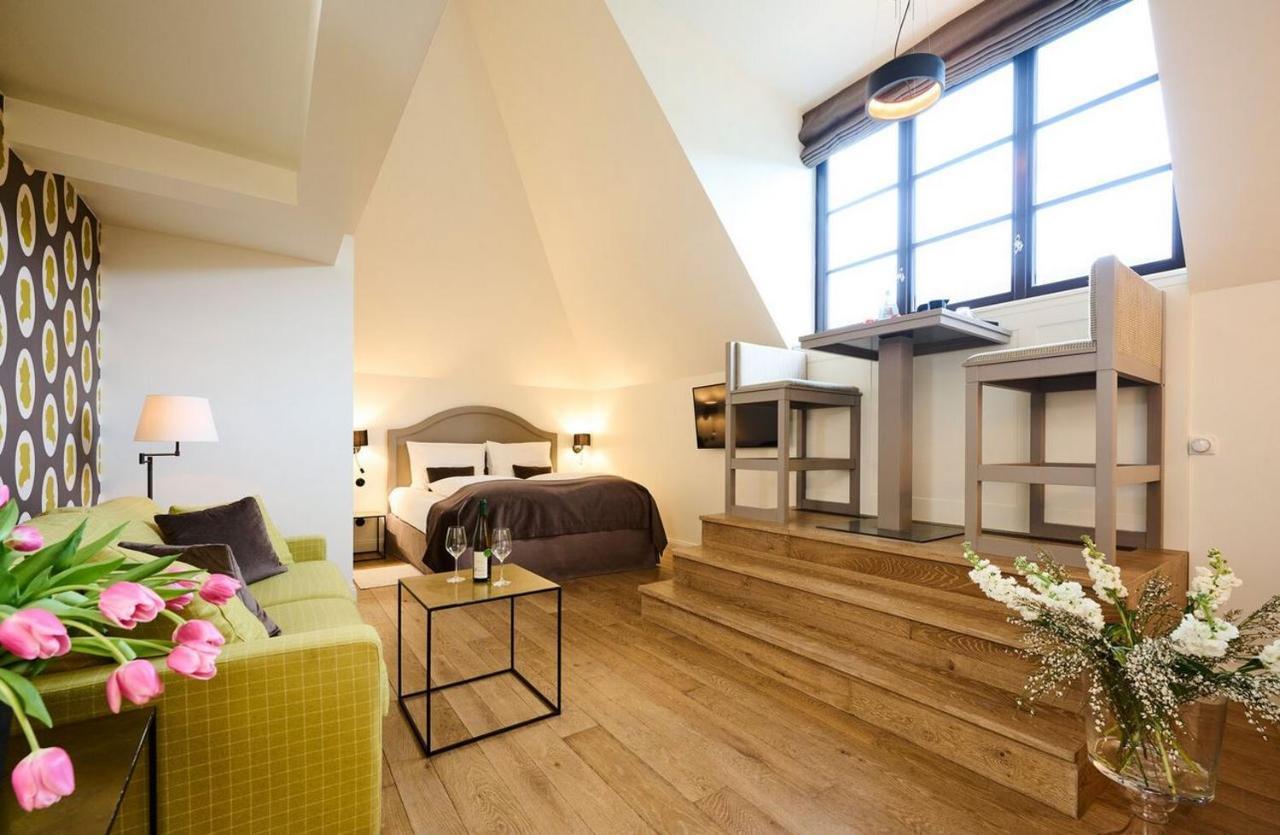 Burg Reichenstein Hotell Trechtingshausen Eksteriør bilde
