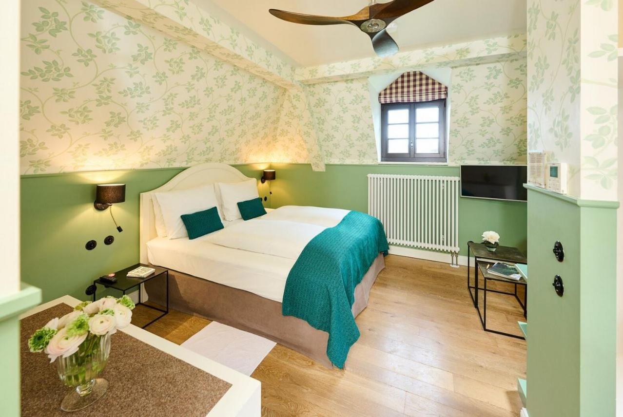 Burg Reichenstein Hotell Trechtingshausen Eksteriør bilde