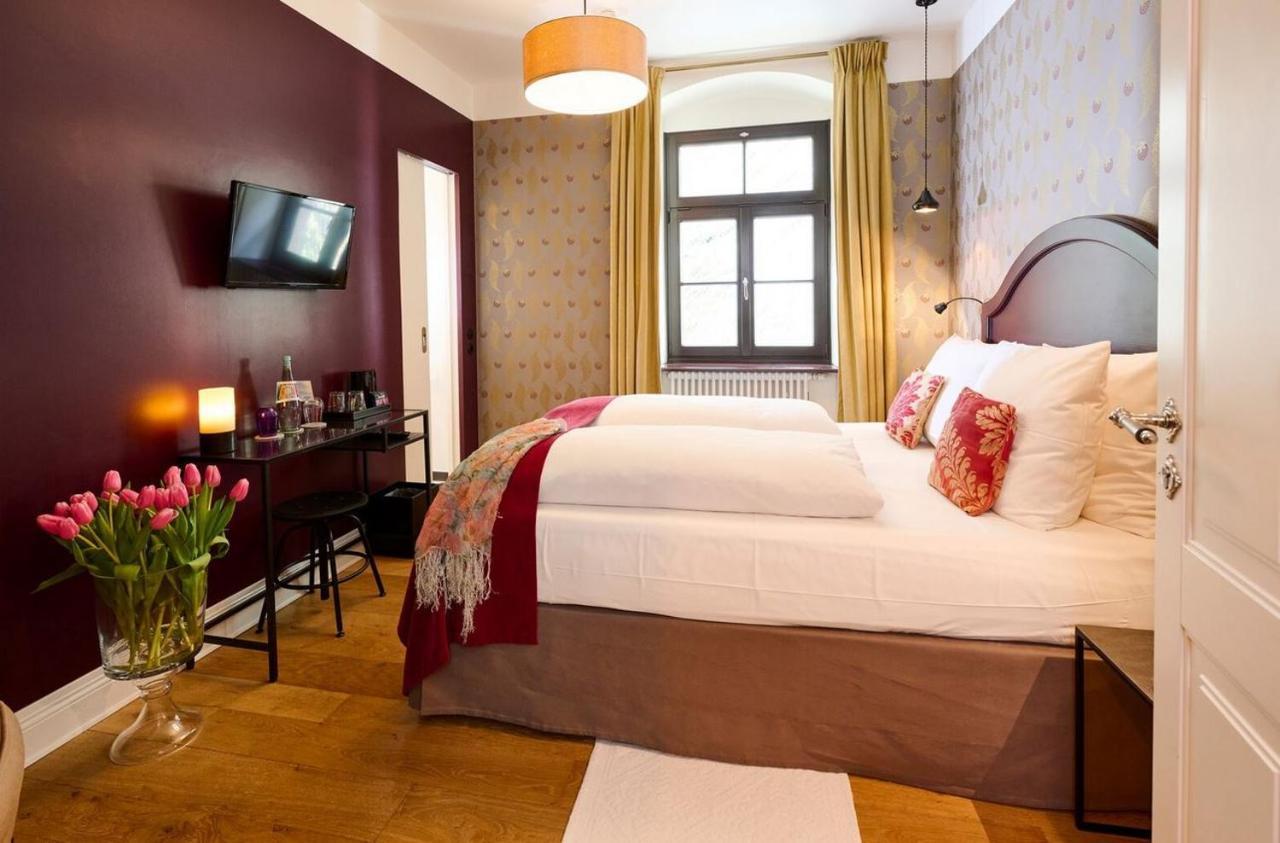 Burg Reichenstein Hotell Trechtingshausen Eksteriør bilde