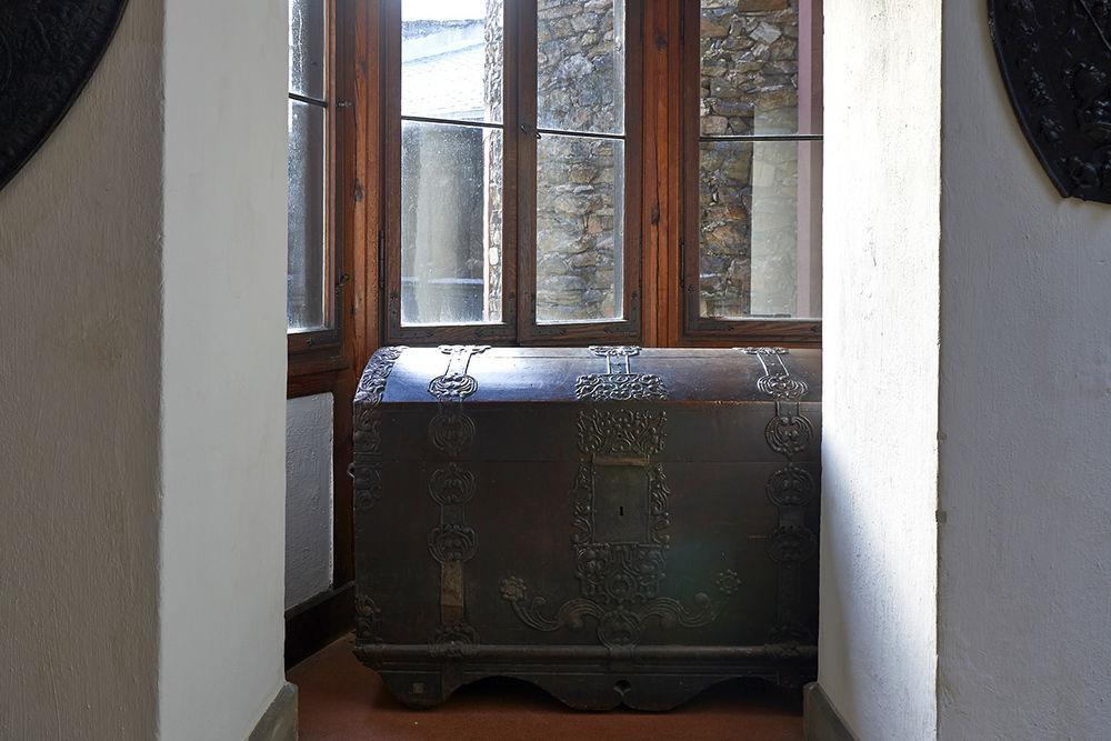 Burg Reichenstein Hotell Trechtingshausen Eksteriør bilde