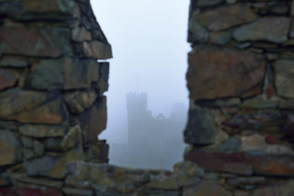 Burg Reichenstein Hotell Trechtingshausen Eksteriør bilde