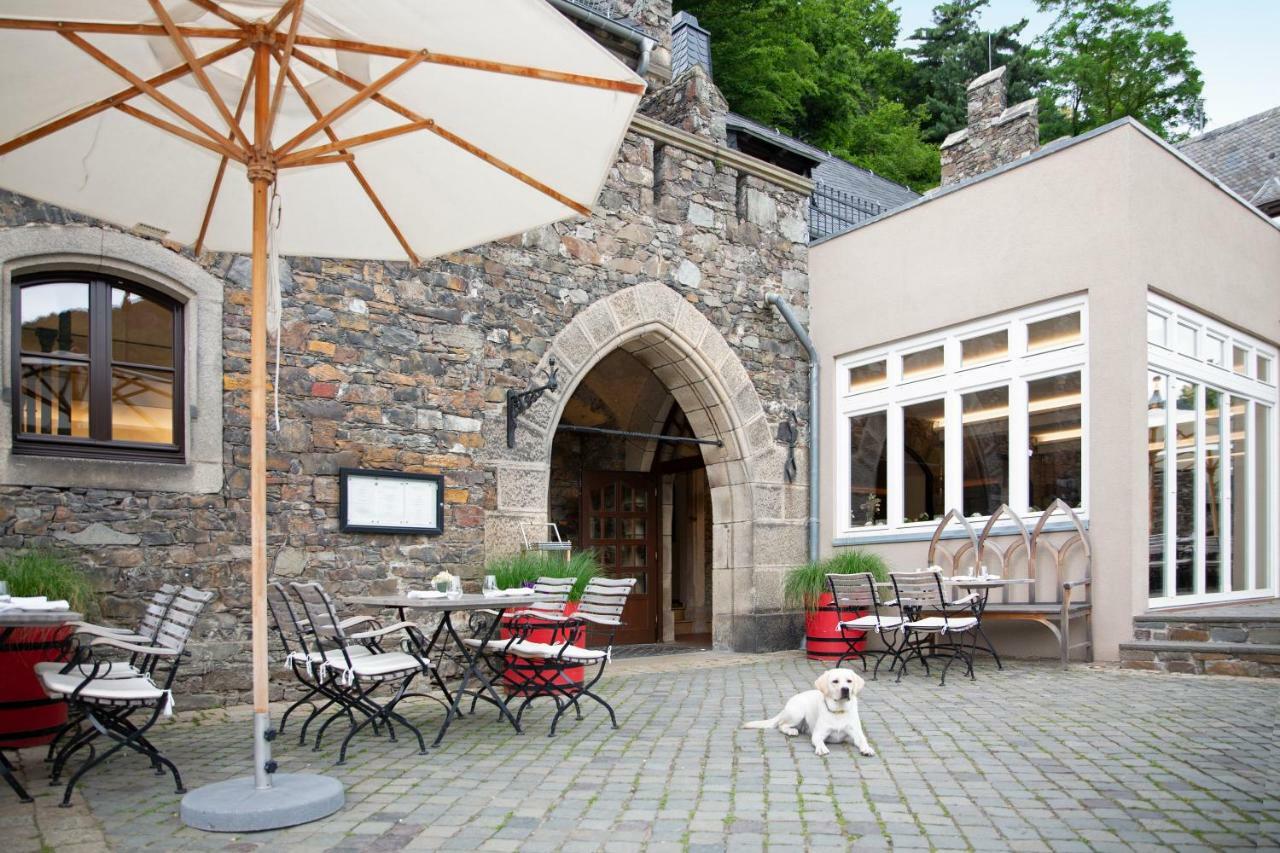 Burg Reichenstein Hotell Trechtingshausen Eksteriør bilde